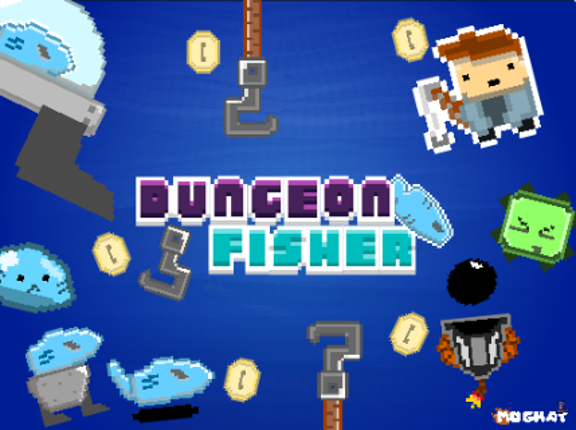Dungeon Fisher Game Cover