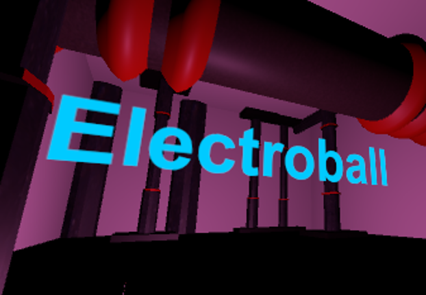 Electroball VR Game Cover