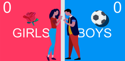 Girls And Boys Image