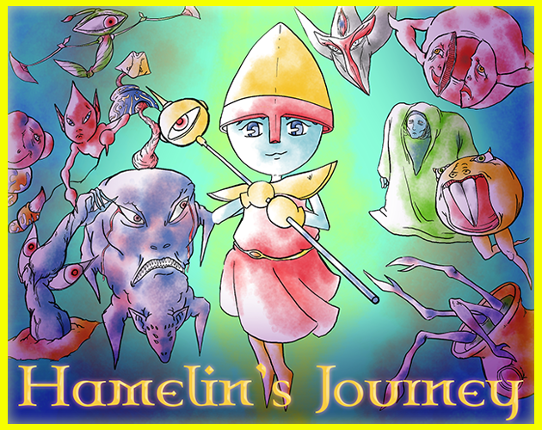 Hamelin's Journey Game Cover