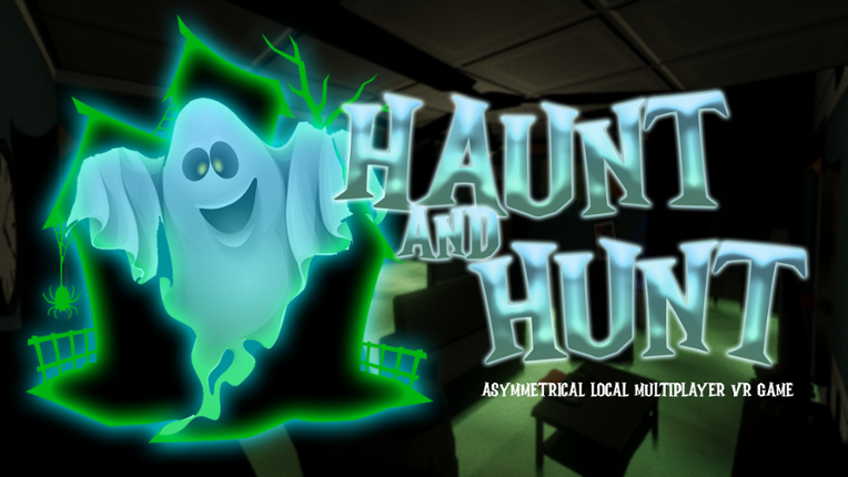 Haunt and Hunt Game Cover