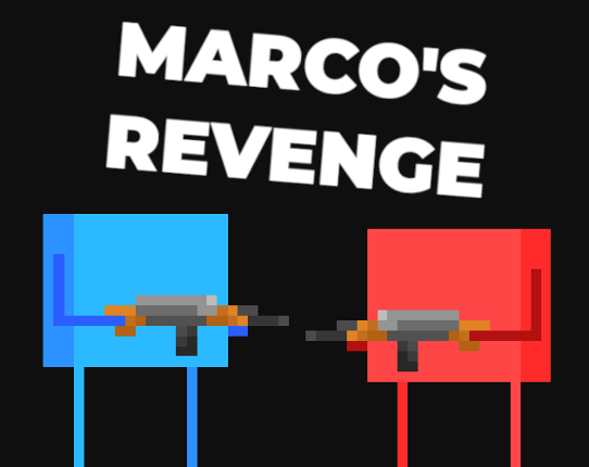 Marco's Revenge Game Cover