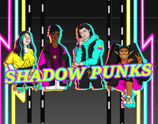 SHADOW PUNKS Game Cover