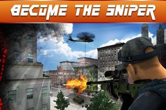 Sniper Ops 3D - Kill Terror Shooter Image