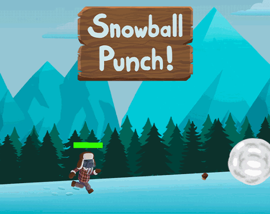 Snowball Punch Game Cover