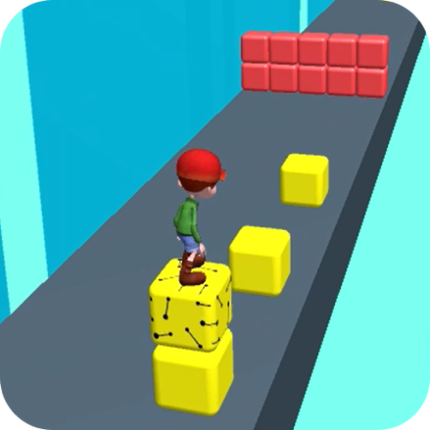 Stack Cube Surf 3D : Timmy Game Cover
