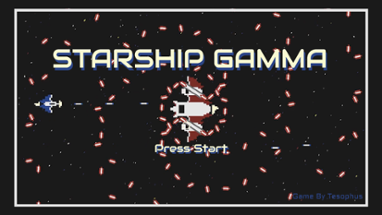 Starship GAMMA Image