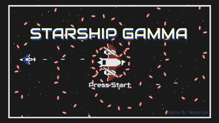 Starship GAMMA Game Cover