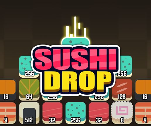 Sushi Drop Game Cover