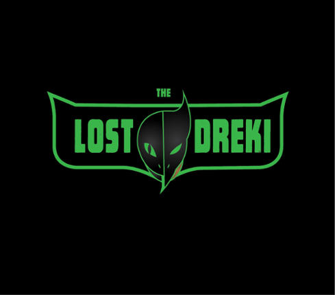 The Lost Dreki Game Cover