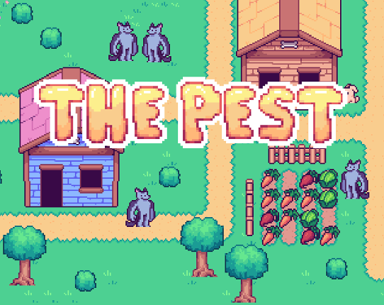 The Pest Game Cover