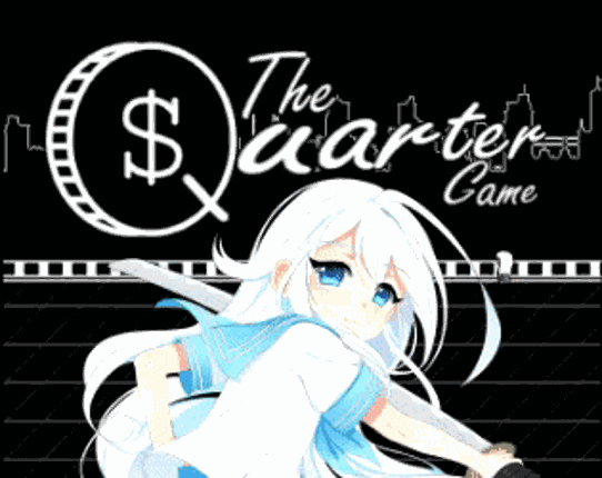 The Quarter Game Game Cover