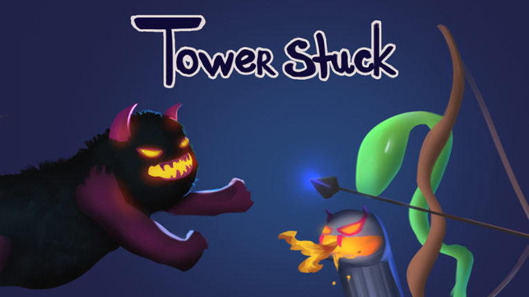 TowerStuck Game Cover