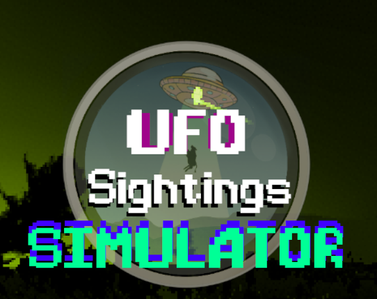 UFO Sightings Simulator Game Cover