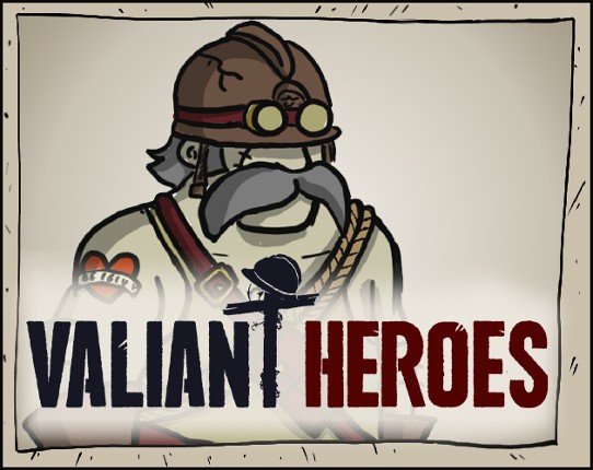 Valiant Heroes Game Cover