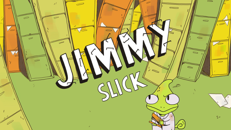 Jimmy Slick Game Cover