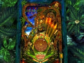 Jungle Style Pinball Image