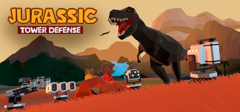 Jurassic Tower Defense Game Cover