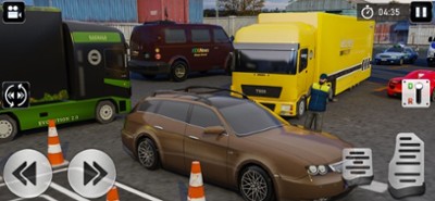 Keep Parkin - Loader Truck Sim Image