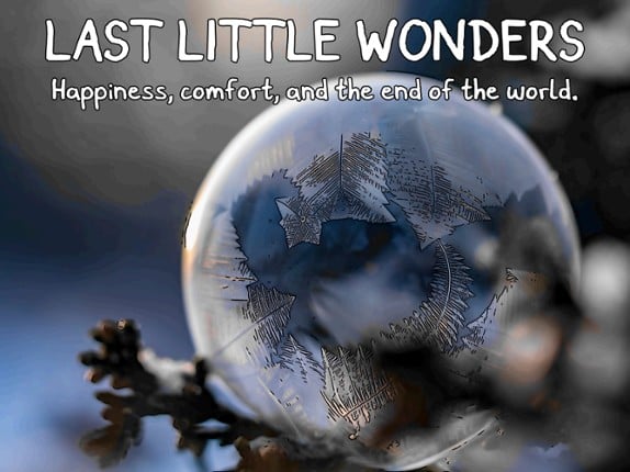 Last Little Wonders Game Cover