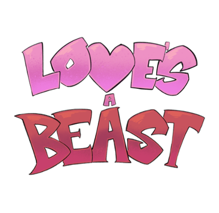 Love's A Beast Game Cover