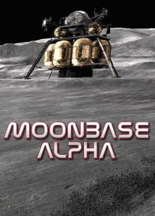 Moonbase Alpha Game Cover