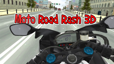 Moto Road Rash 3D Image