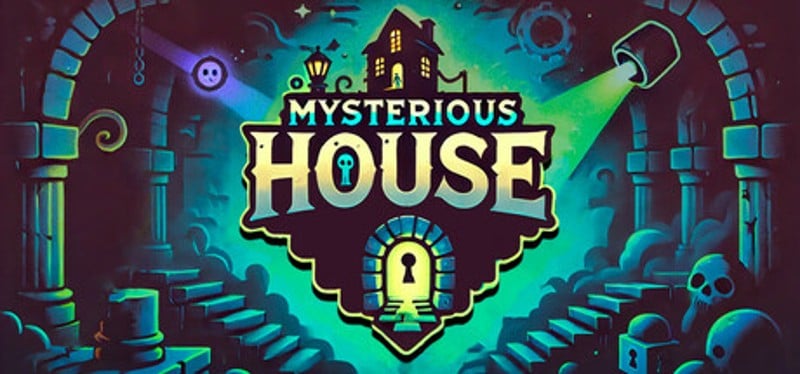 Mysterious House Game Cover