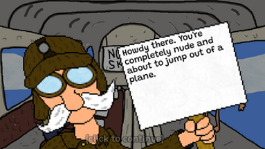 Nood Dude Skydiving League Image