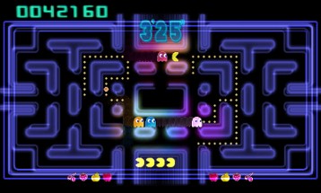 Pac-Man & Galaga Dimensions Image