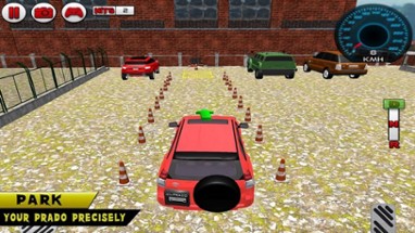 Parking School: City Car Skill Image