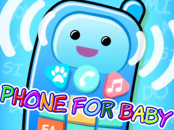 Phone For Baby Game Cover
