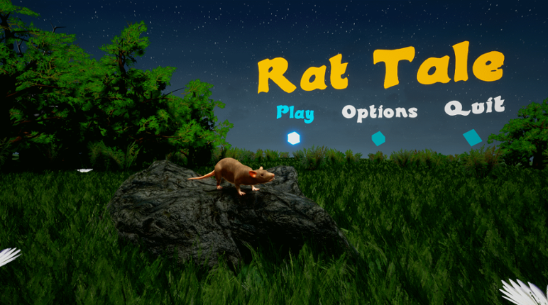 Rat Tale Pre-Alpha v0.20 Game Cover