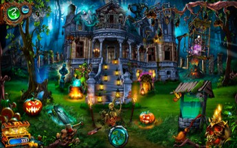 Save Halloween: City of Witches Image