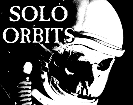 SOLO ORBITS Game Cover