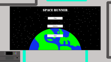 Space Runner Image