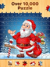 Special Christmas Jigsaw Image