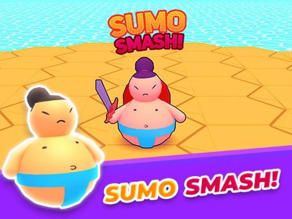 Sumo Smash! Game Cover