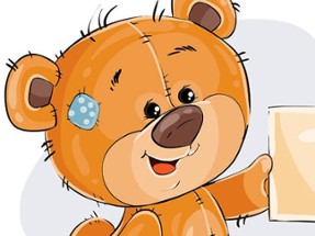 Teddy Bear Jigsaw Puzzle Collection Image