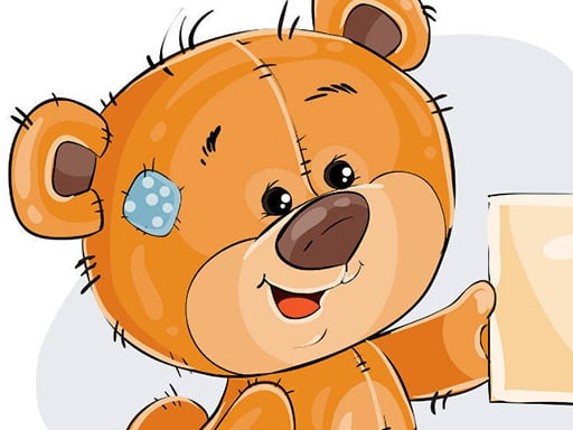 Teddy Bear Jigsaw Puzzle Collection Game Cover