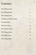 The Frost Papers - Ten Games to Play in the Dark Image
