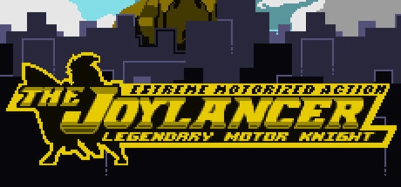 The Joylancer: Legendary Motor Knight Game Cover