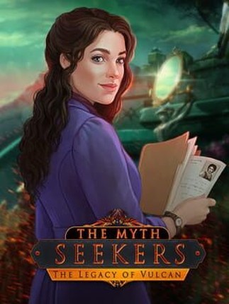 The Myth Seekers: The Legacy of Vulcan Game Cover