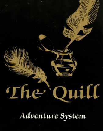 The Quill Game Cover