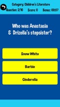 Trivia Quizzes Image