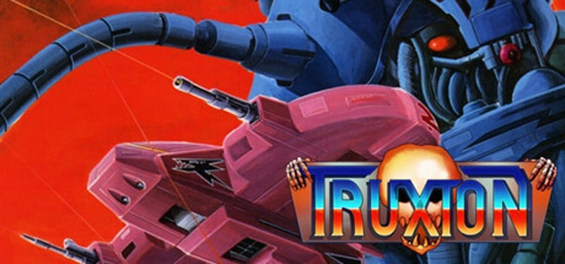 Truxton Game Cover