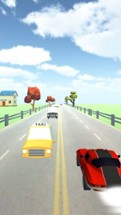 Turbo Cars 3D - Dodge Game of Avoid Car Obstacles Image