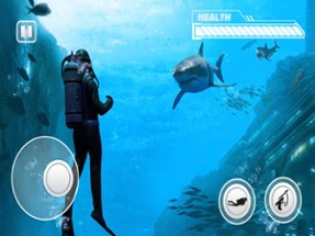 Underwater Stealth Spy Game Image