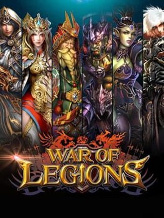 War of Legions Game Cover