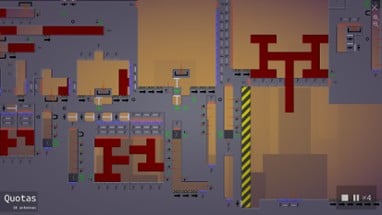 Warp Factory Image